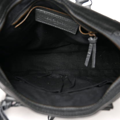 Balenciaga Agneau Classic Hardware S City Gris Fossile 5 of 9