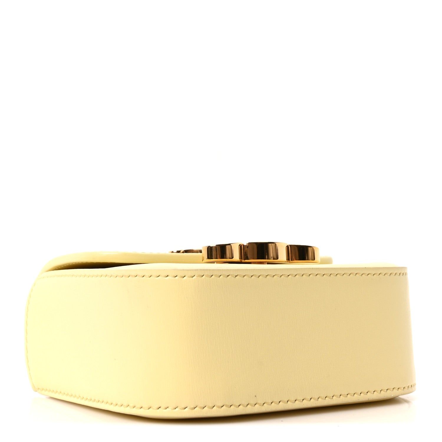 Celine Shiny Calfskin Mini Claude Pollen 3 of 9