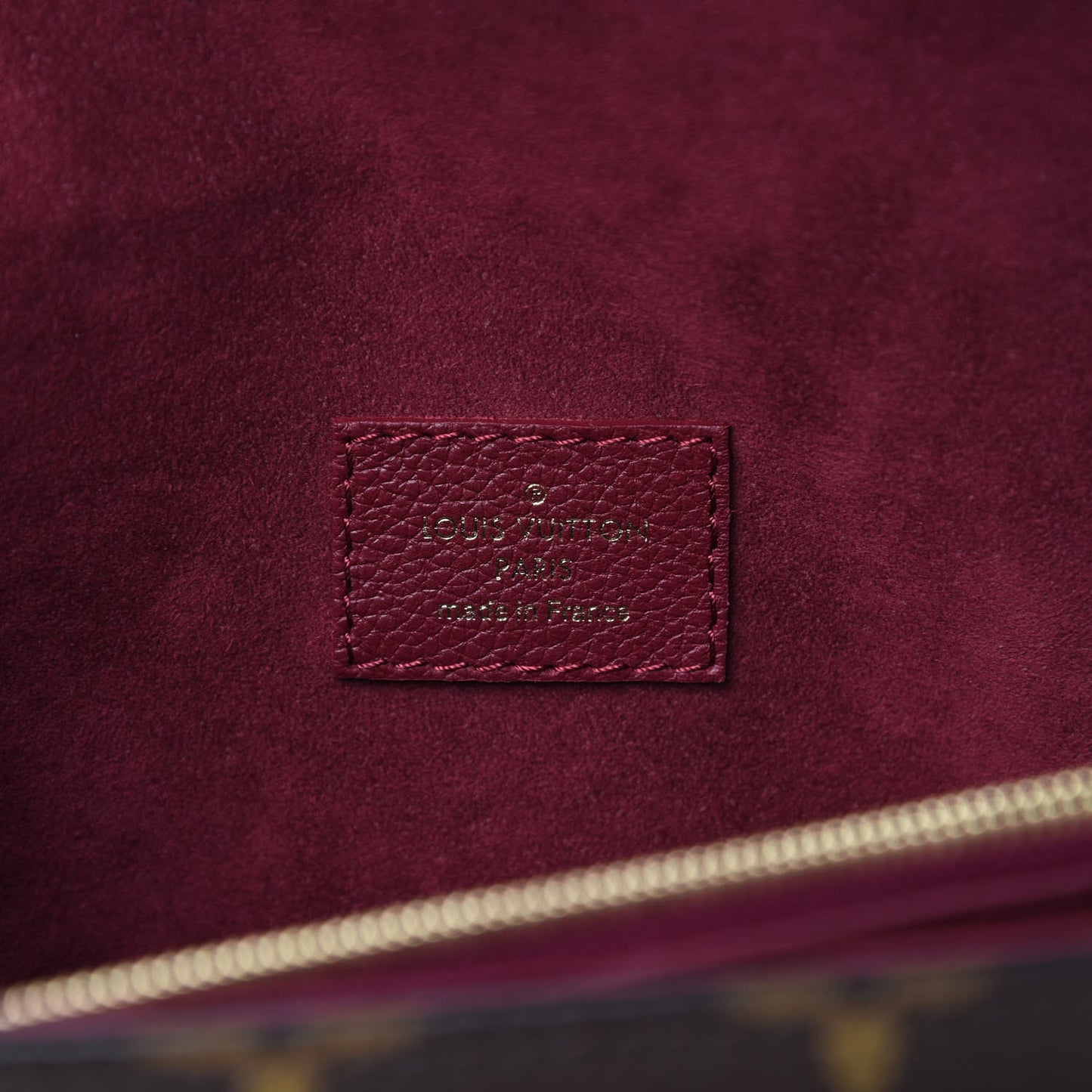 Monogram Victoire Raisin