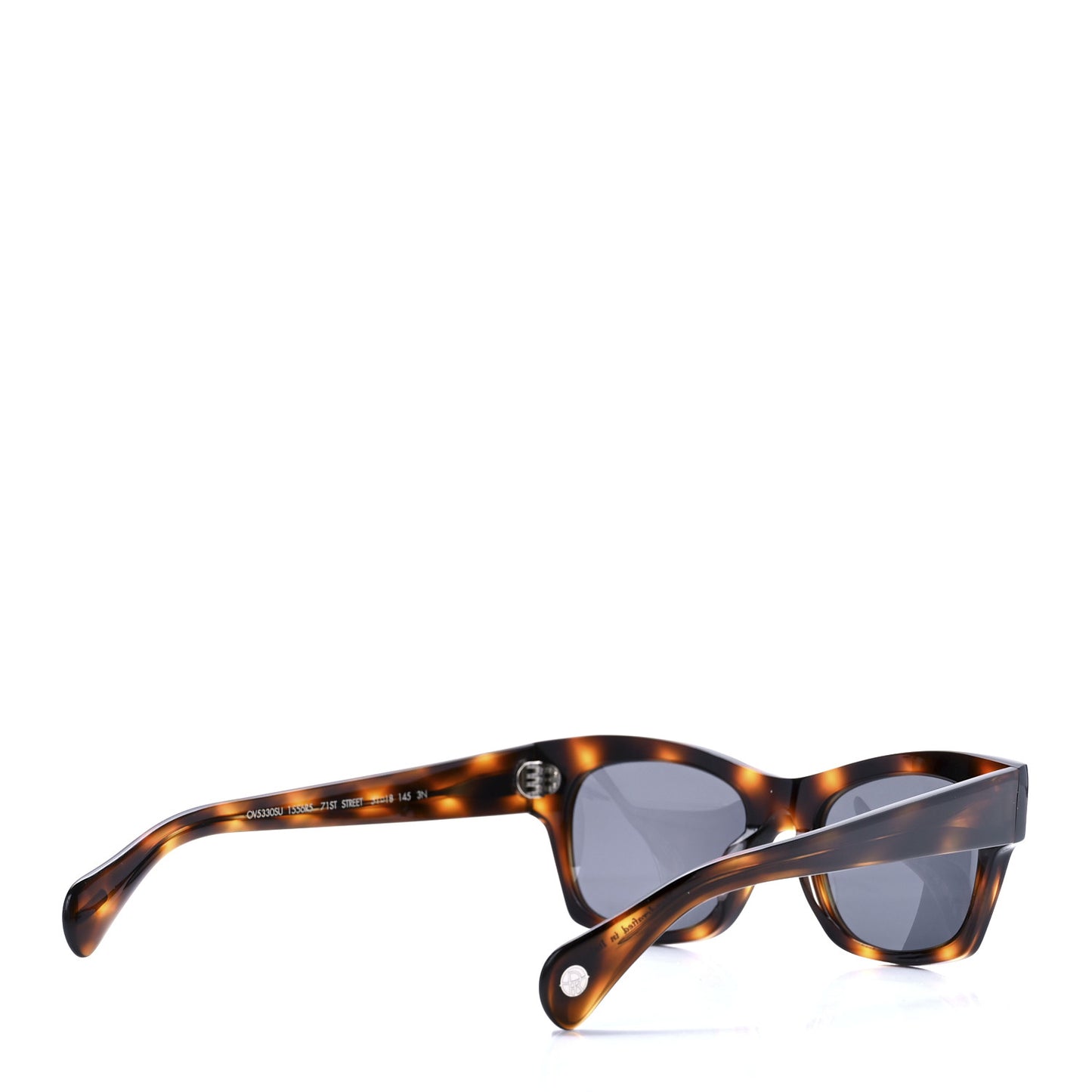Acetate The Row 71st Street Sunglasses OV5330SU Tortoise