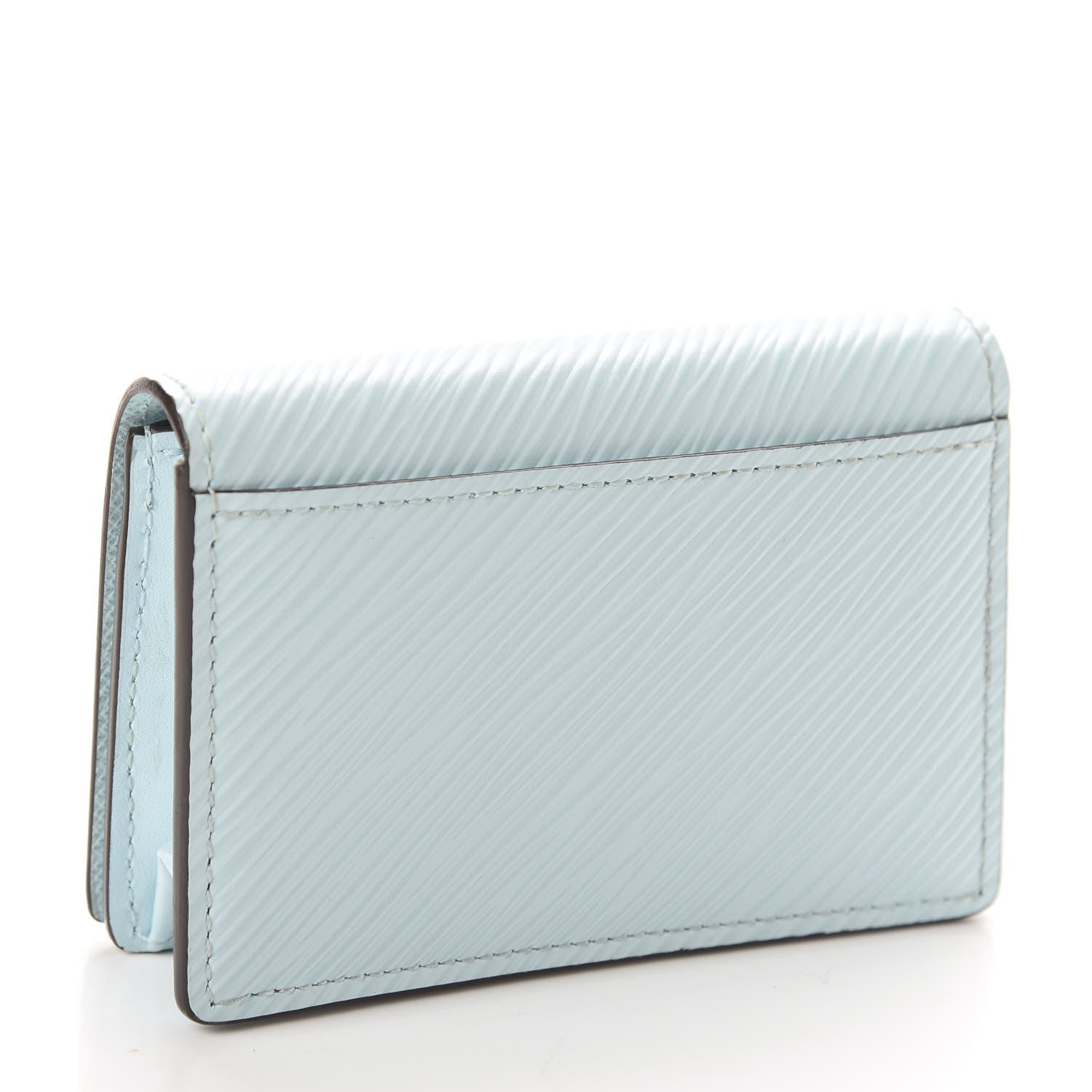 Louis Vuitton Epi Twist Multicartes Seaside 3 of 7