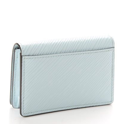 Louis Vuitton Epi Twist Multicartes Seaside 3 of 7