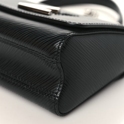 Louis Vuitton Epi Twist Shoulder Bag Mini Black 10 of 11