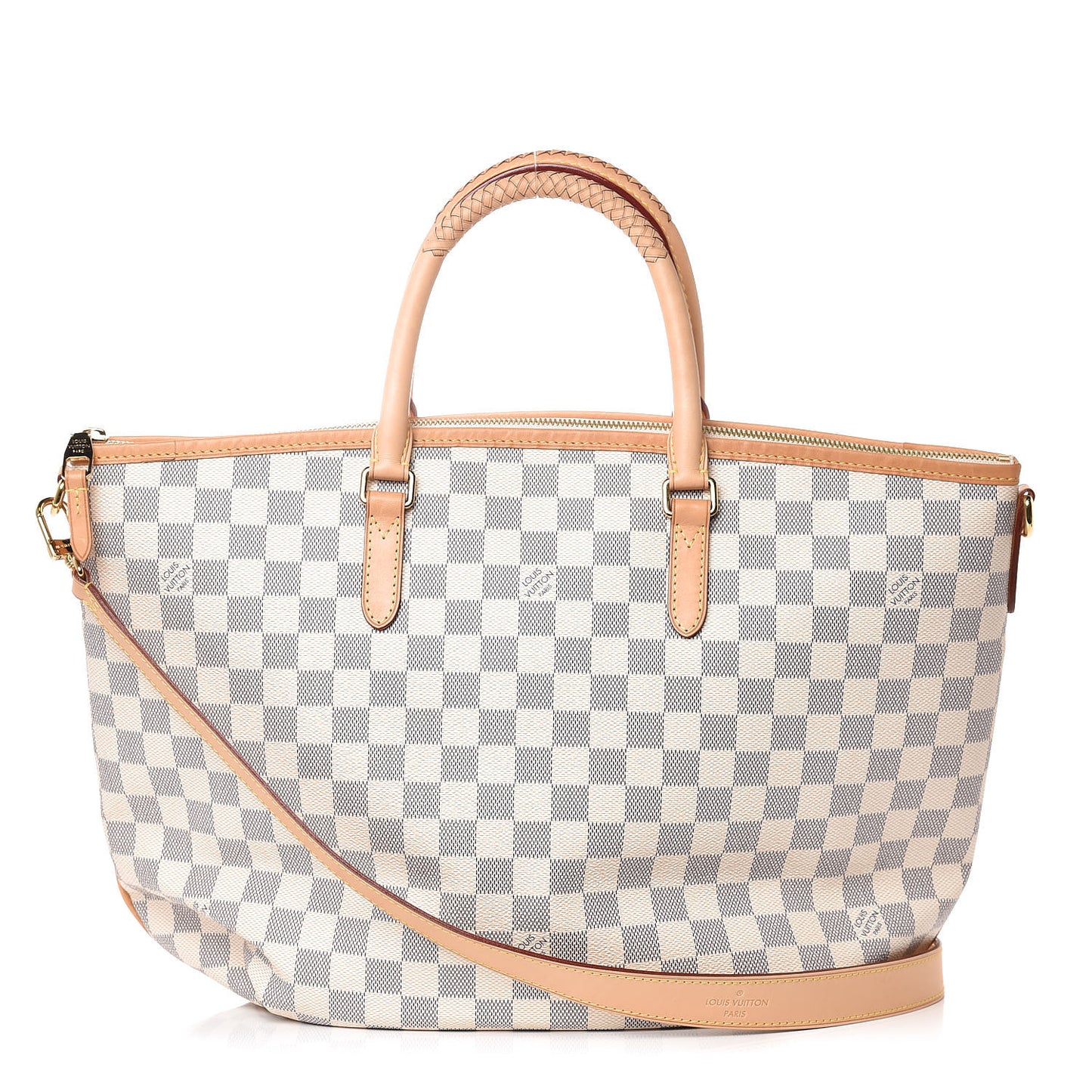 Damier Azur Riviera MM