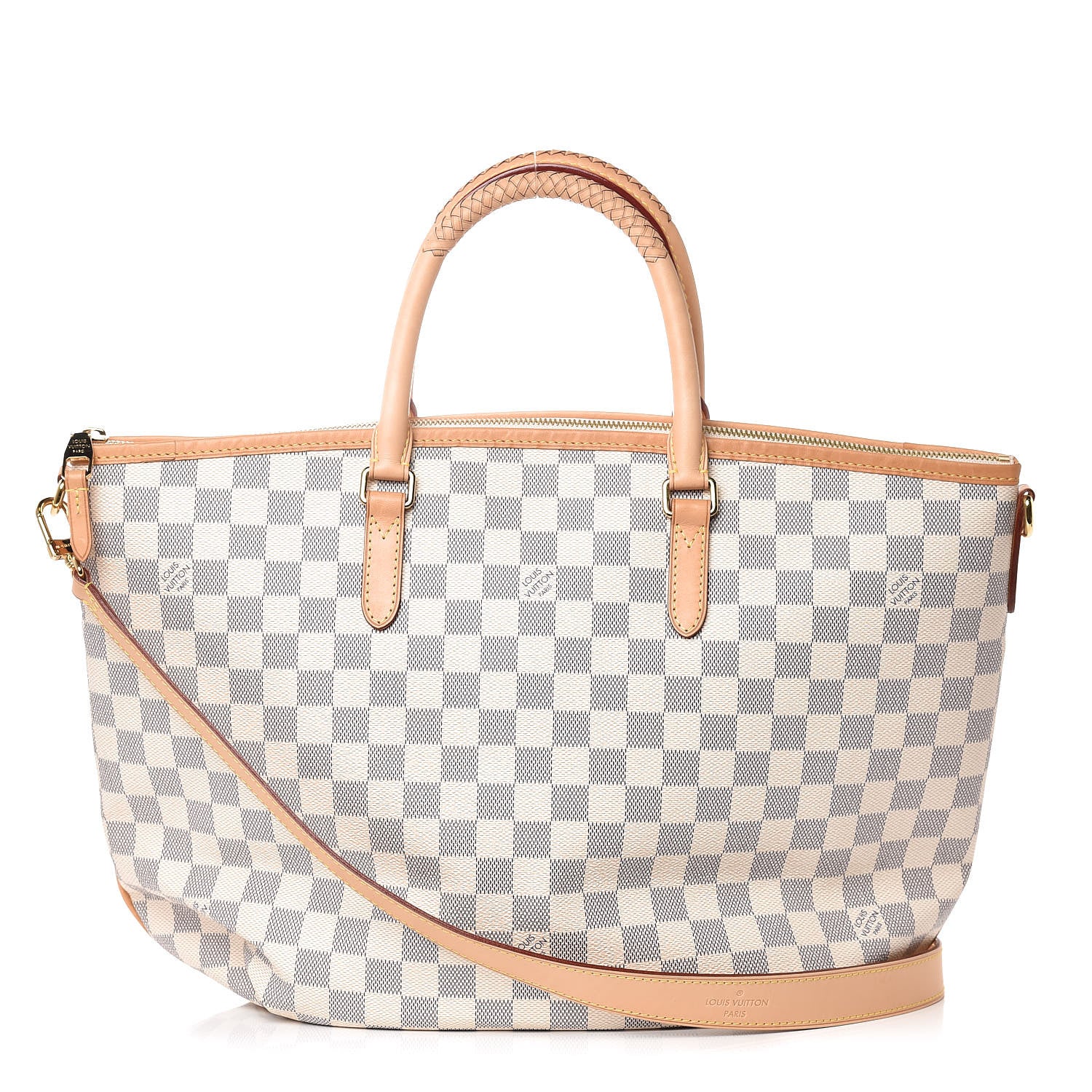 Louis Vuitton Damier Azur Riviera MM 1 of 12