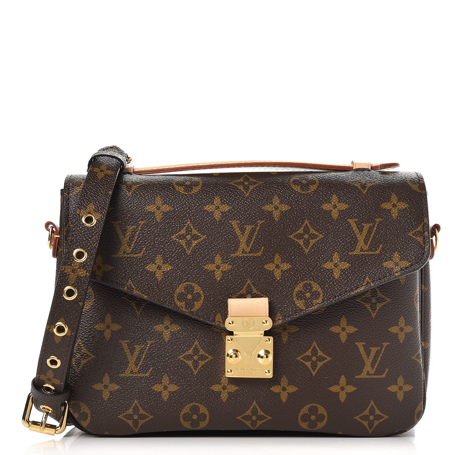 Louis Vuitton Monogram Pochette Metis 1 of 7