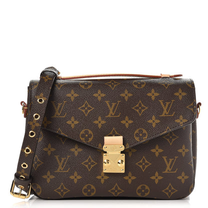 Louis Vuitton Monogram Pochette Metis 1 of 7