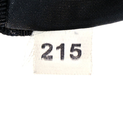 Prada Nylon Re-Edition 2005 Shoulder Bag Black 8 of 12