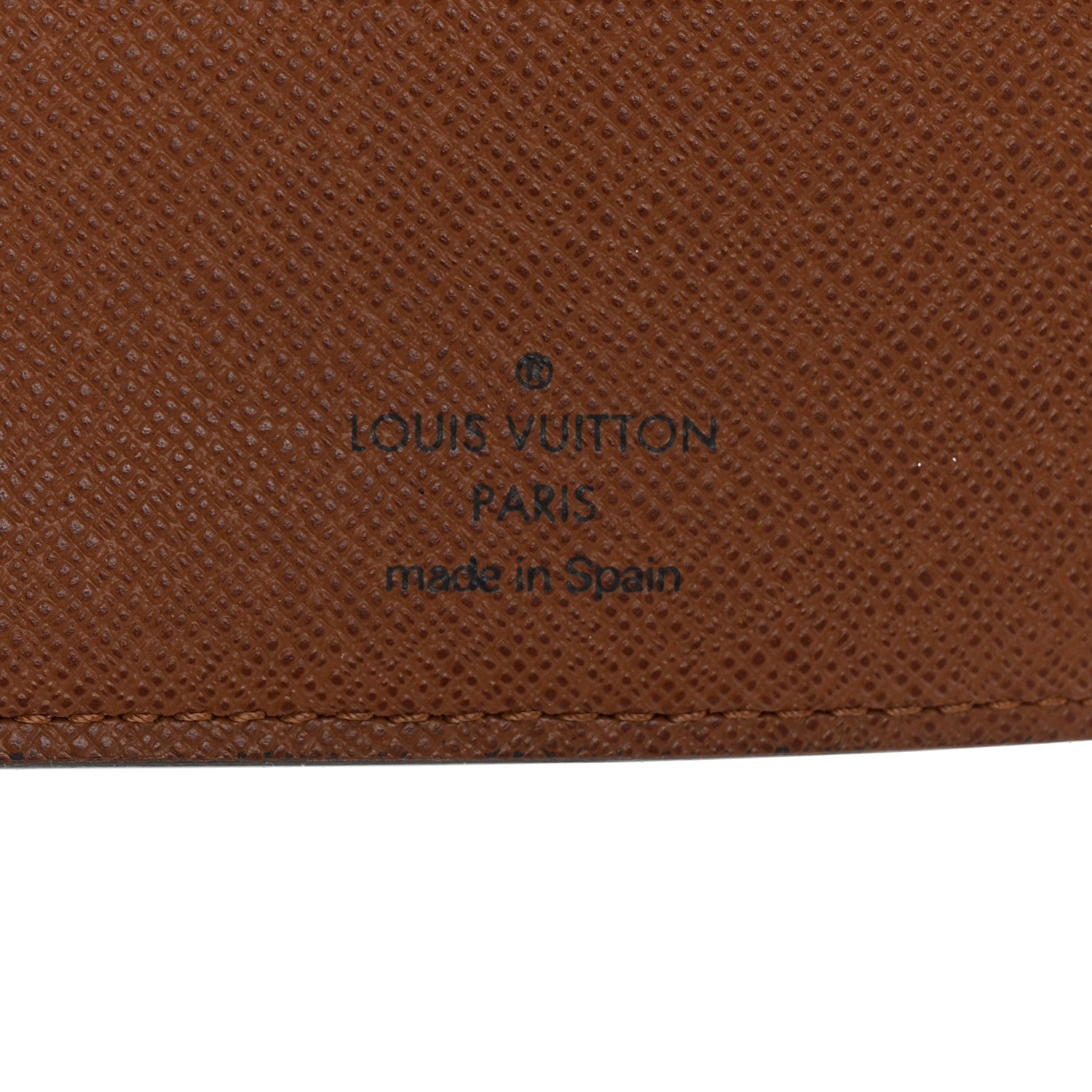 Louis Vuitton Monogram Panda Wallet 6 of 8