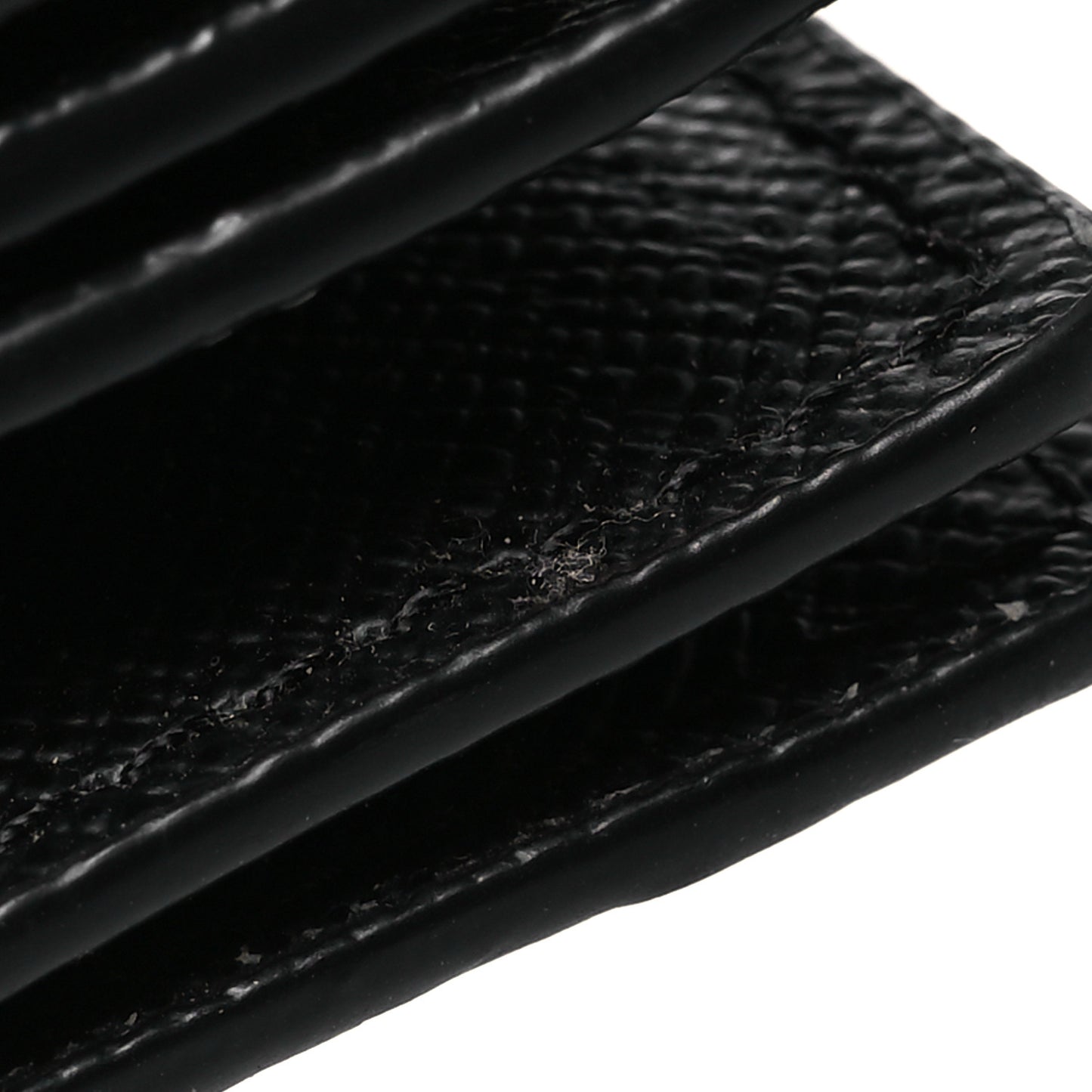 Reverse Monogram Vendome Card Holder