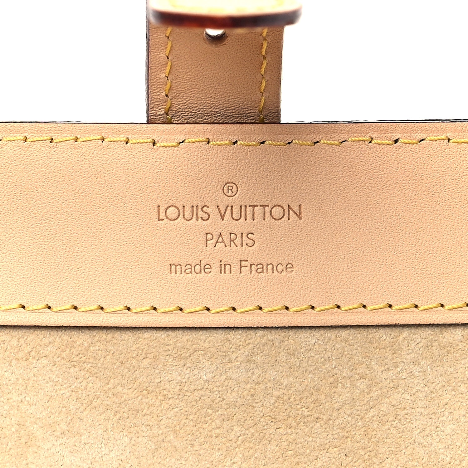 Louis Vuitton Monogram 3 Watch Travel Case 7 of 9