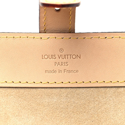 Louis Vuitton Monogram 3 Watch Travel Case 7 of 9
