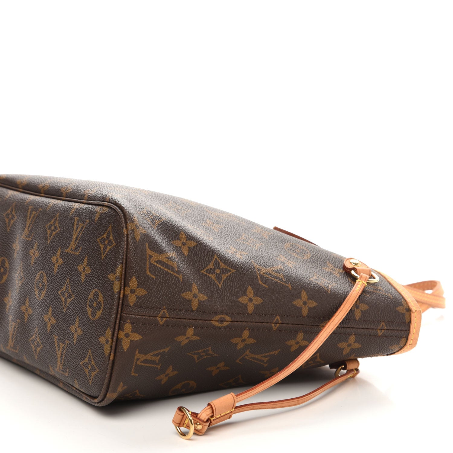 Louis Vuitton Monogram Neverfull PM 11 of 12