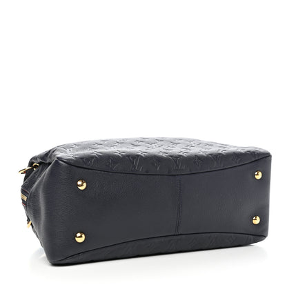 Louis Vuitton Empreinte Ponthieu MM Marine Rouge 4 of 10