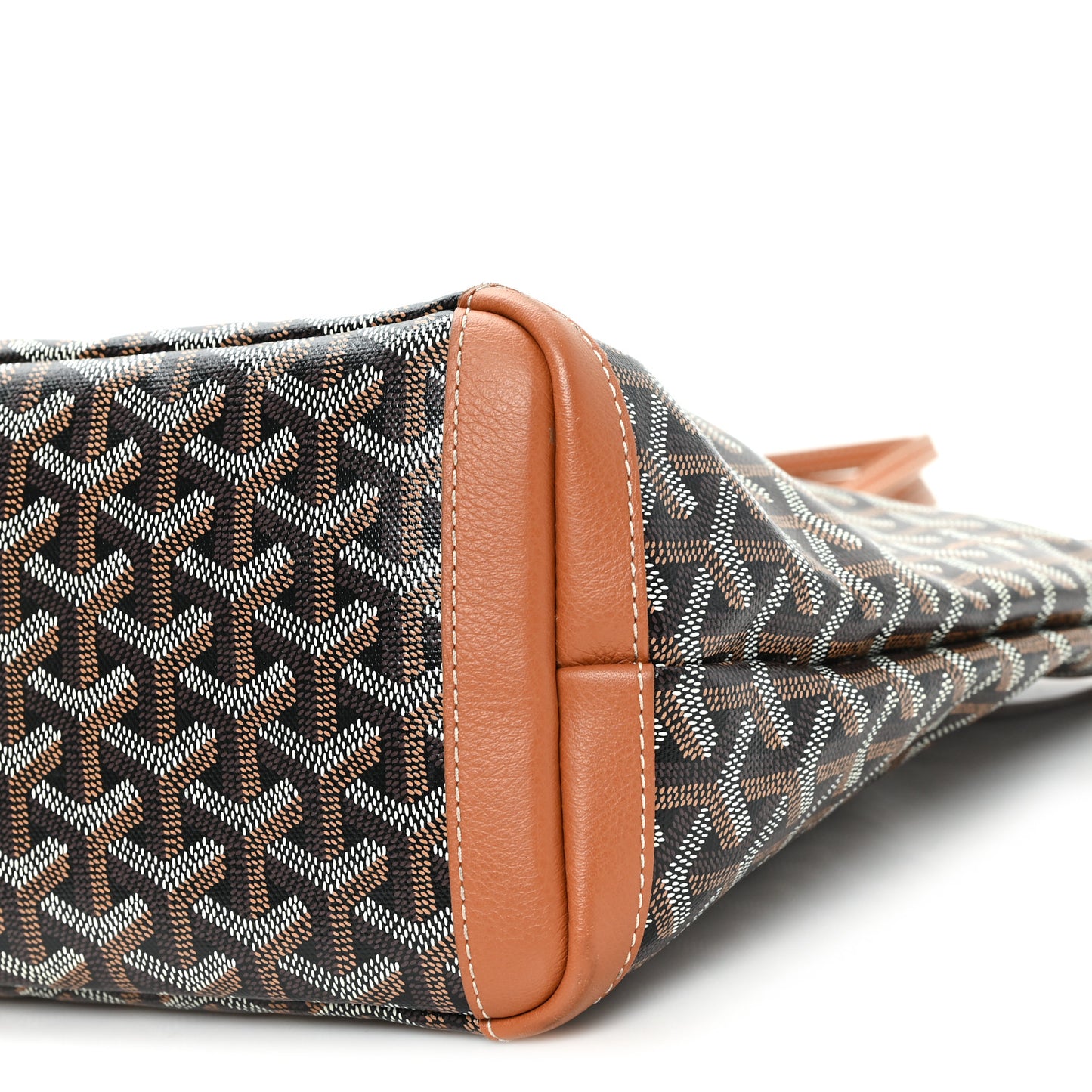 Goyardine Artois PM Black Gold