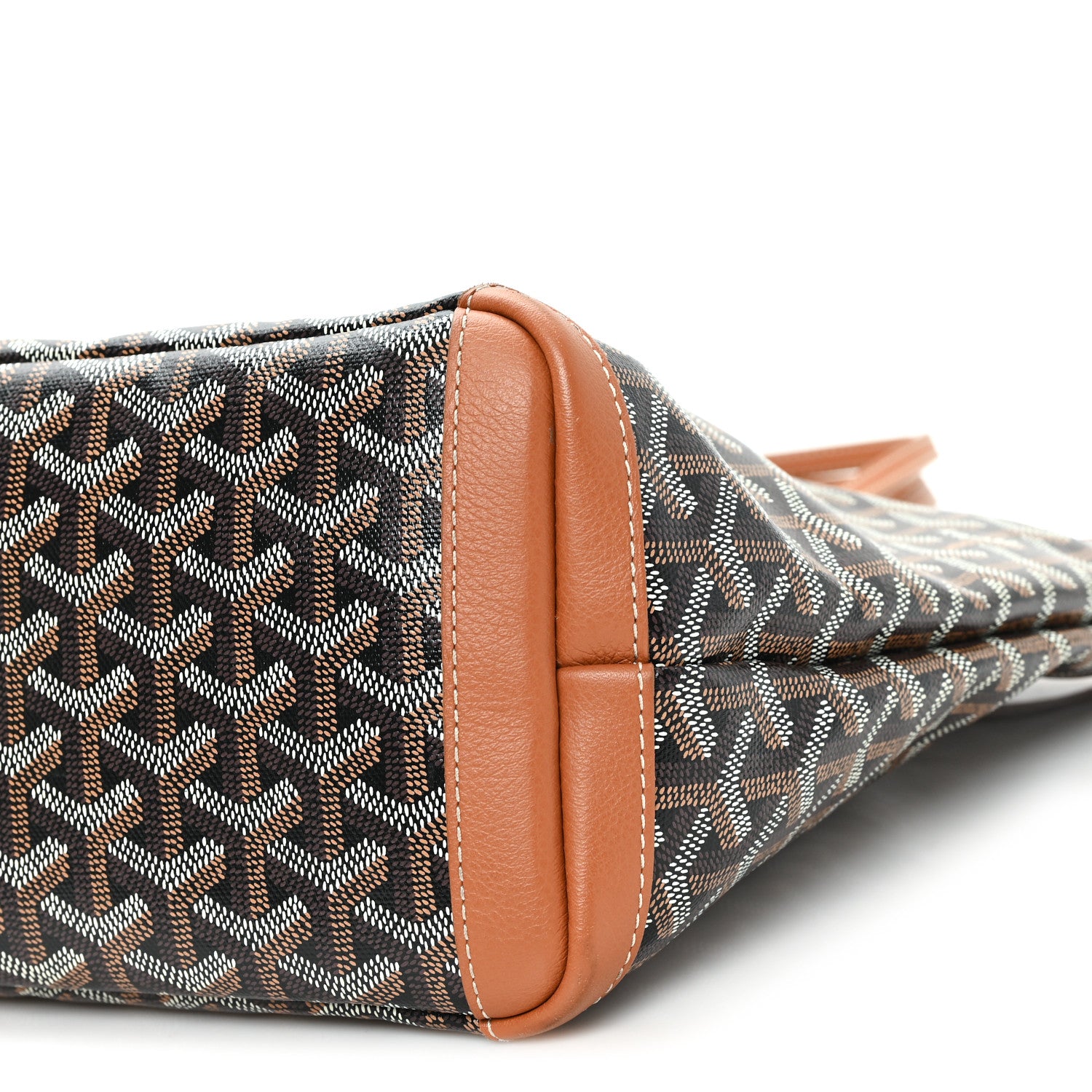 Goyard Goyardine Artois PM Black Gold 10 of 11