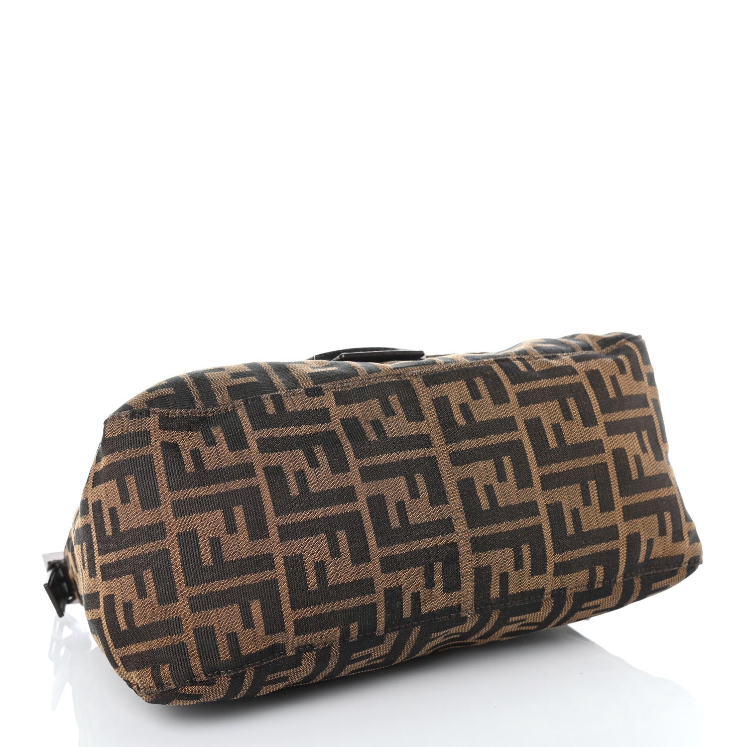 Fendi Zucca Mama Baguette Tobacco 3 of 4
