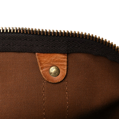 Louis Vuitton Monogram Keepall 50 12 of 34