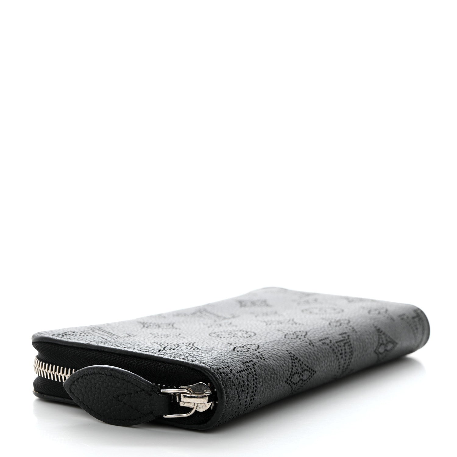 Louis Vuitton Mahina Zippy Wallet NM Black 4 of 8