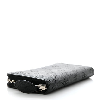 Louis Vuitton Mahina Zippy Wallet NM Black 4 of 8