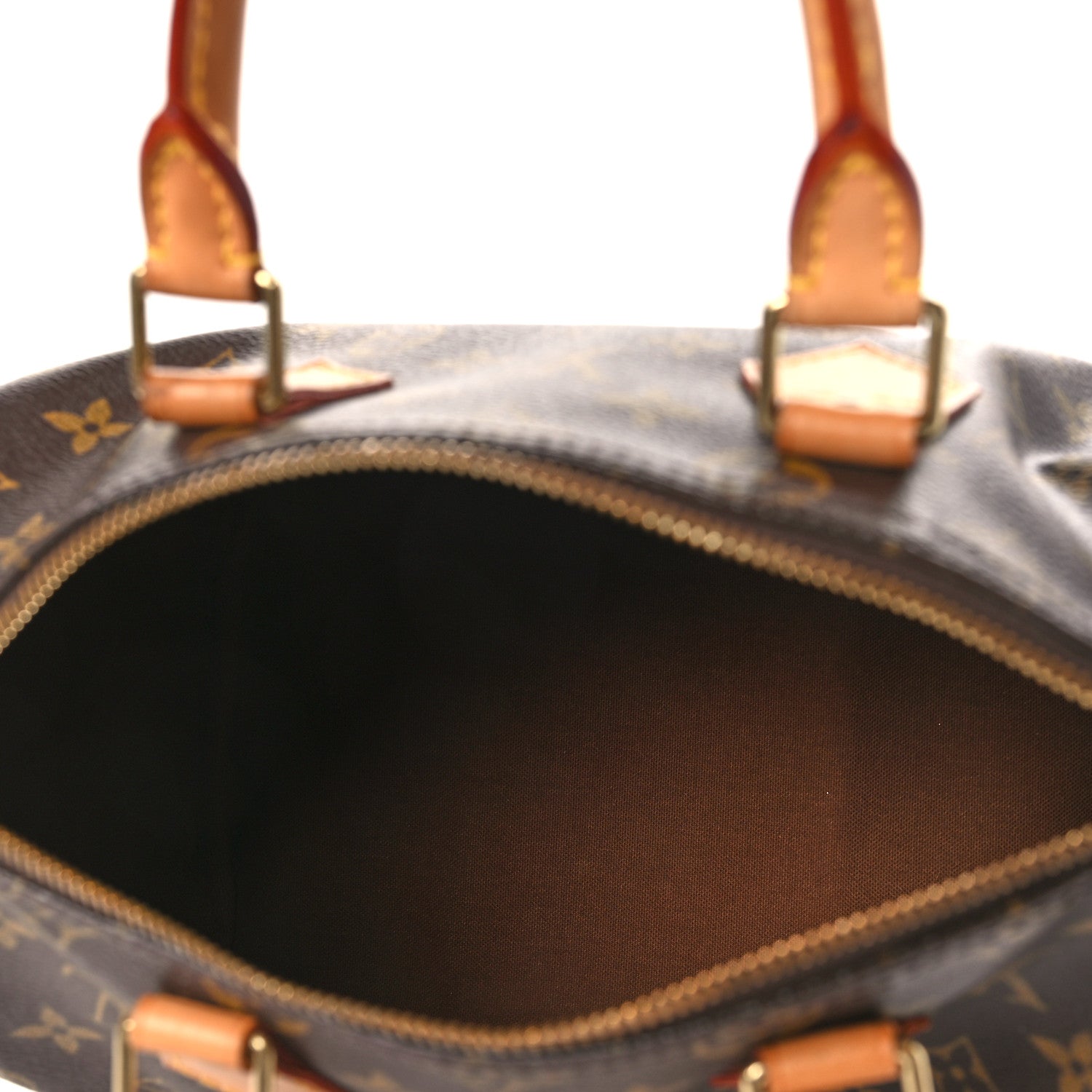 Louis Vuitton Monogram Speedy 25 5 of 10
