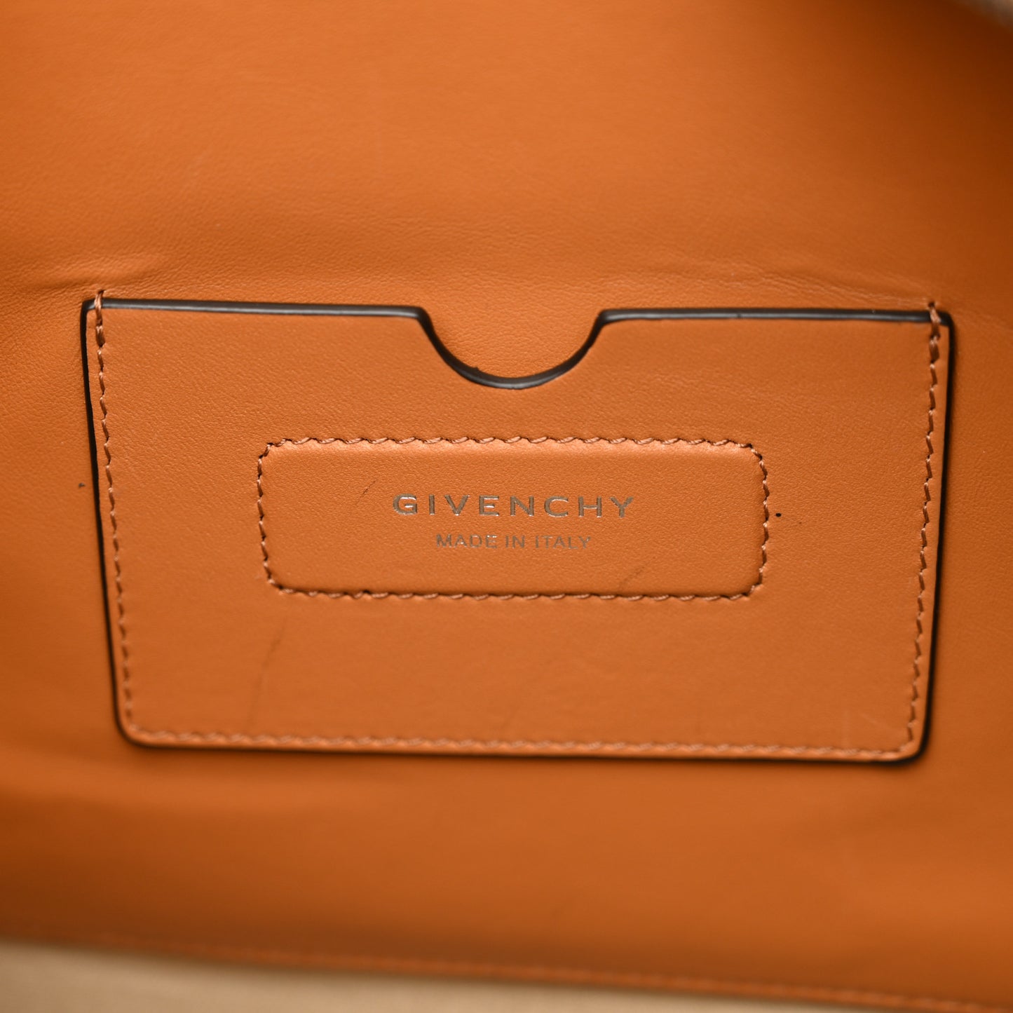 Soft Calfskin Medium Soft Antigona Tan