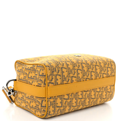 Christian Dior Oblique Lingot 22 Bag Yellow 4 of 11