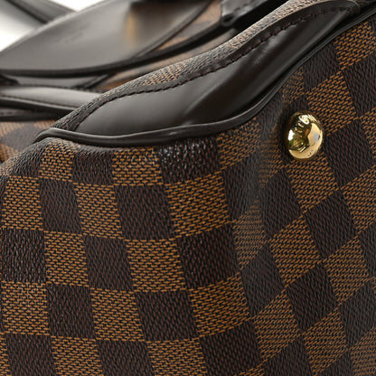 Louis Vuitton Damier Ebene Verona MM 7 of 10