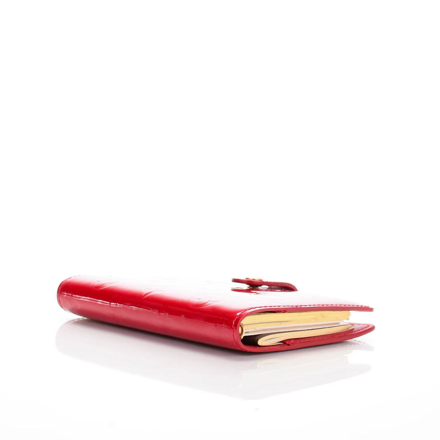 Vernis Small Ring Agenda Cover Pomme D'Amour