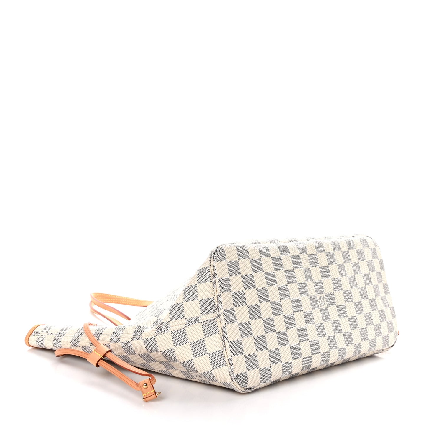 Damier Azur Neverfull MM