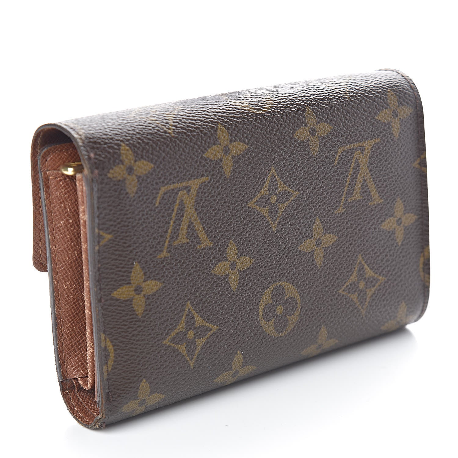Louis Vuitton Monogram Alexandra Wallet 3 of 7