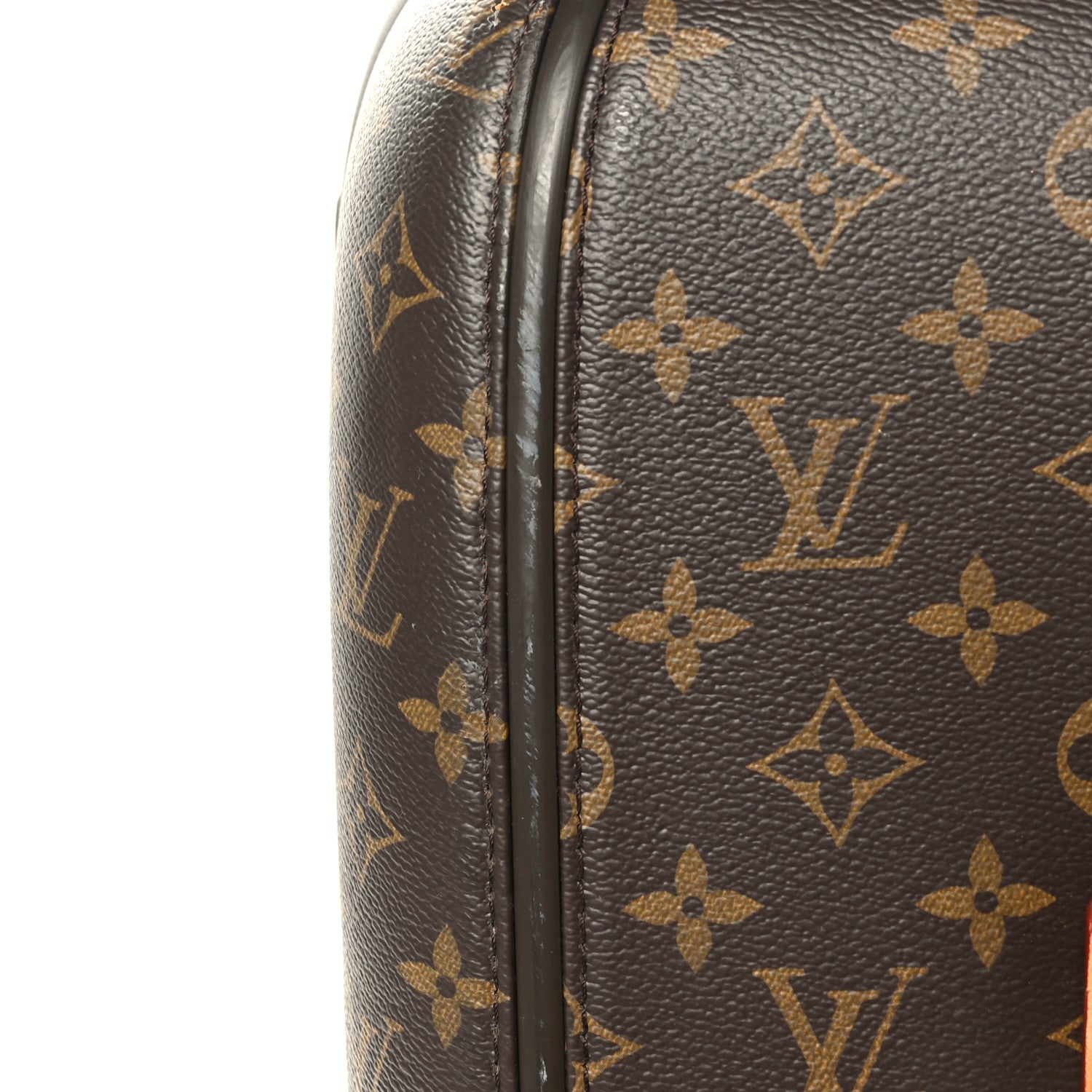 Louis Vuitton Monogram Pegase Legere 55 9 of 10
