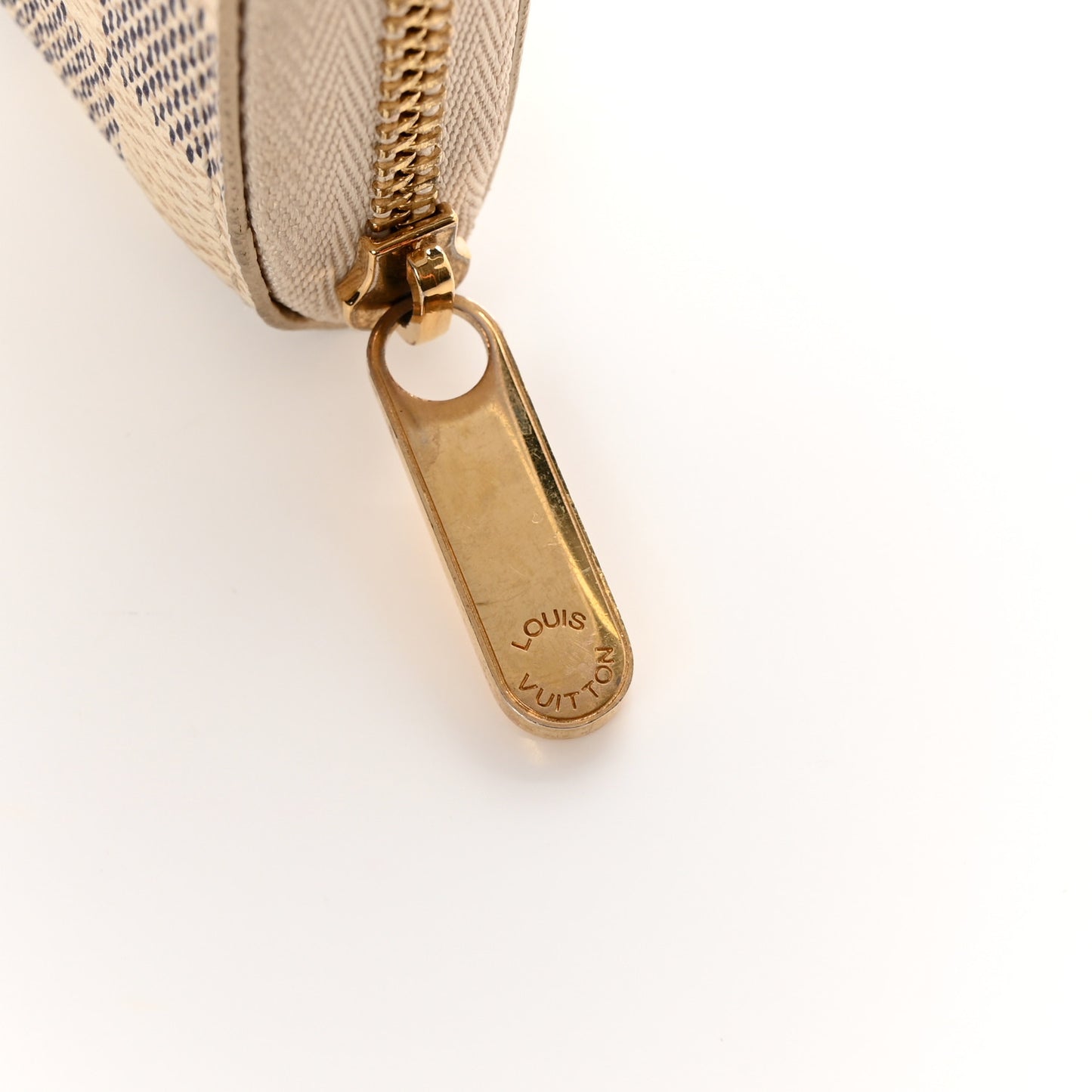 Damier Azur Zippy Coin Purse