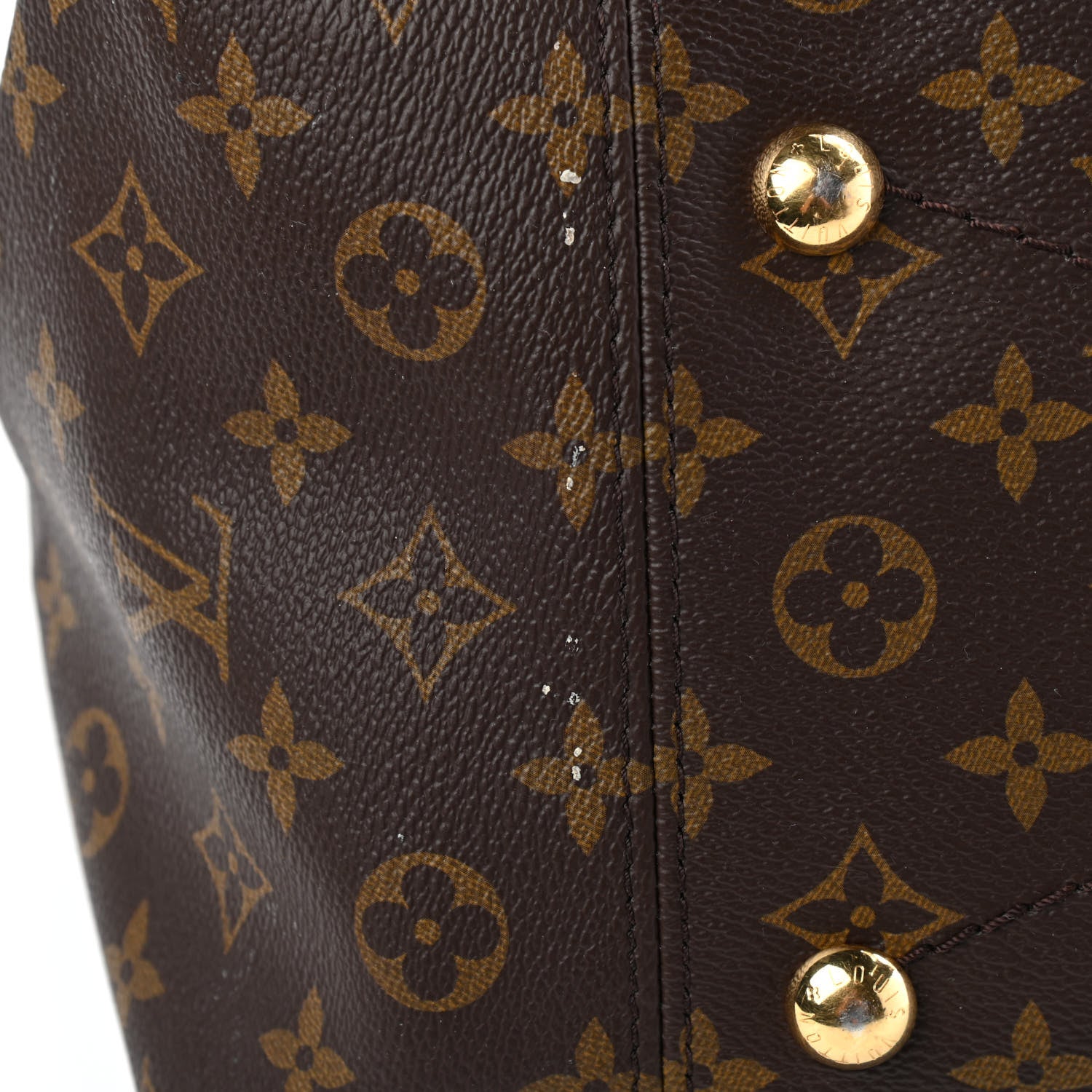 Louis Vuitton Monogram Artsy MM 7 of 7