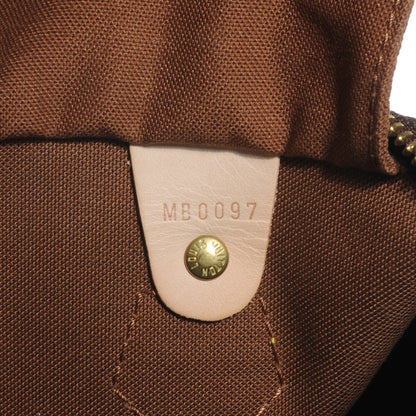 Louis Vuitton Monogram Speedy 25 7 of 7