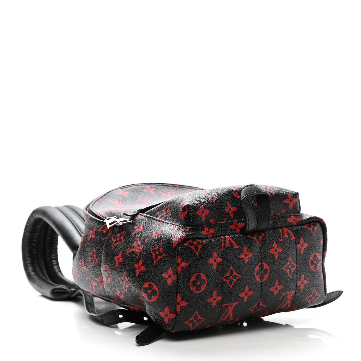 Louis Vuitton Monogram Infrarouge Palm Springs Backpack PM 3 of 9