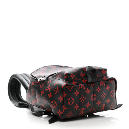 Louis Vuitton Monogram Infrarouge Palm Springs Backpack PM 3 of 9