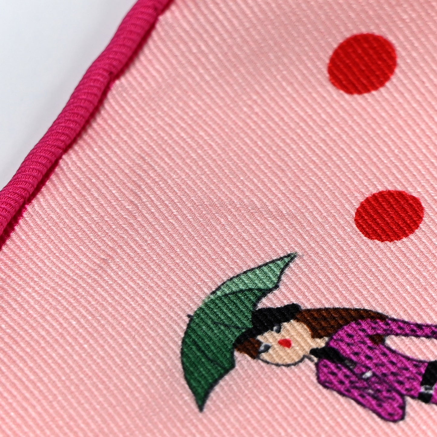 Silk Ex-Libris les Parisiennes Scarf 70