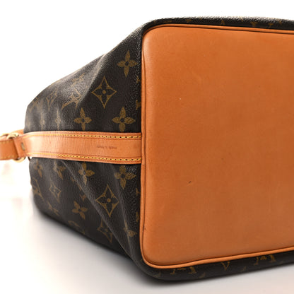 Louis Vuitton Monogram Petit Noe 9 of 10