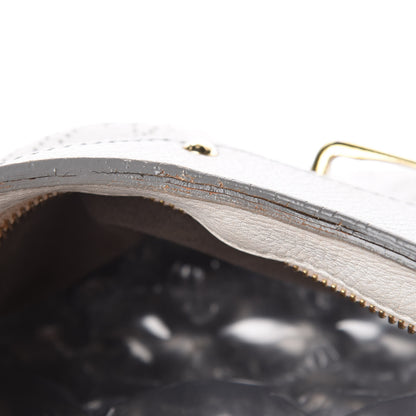 Louis Vuitton Mahina Solar GM White 15 of 26