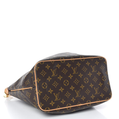 Louis Vuitton Monogram Palermo PM 4 of 13