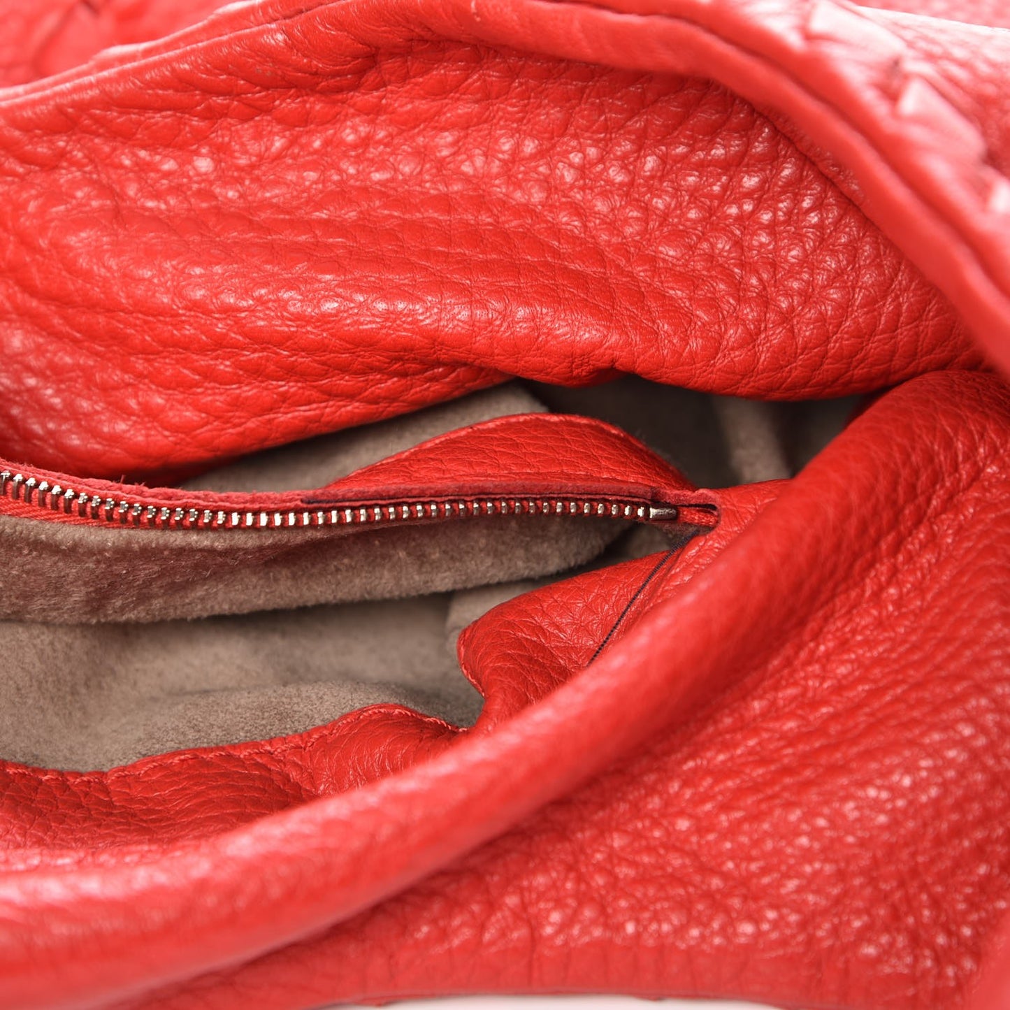 Cervo Deerskin Large Hobo Fever