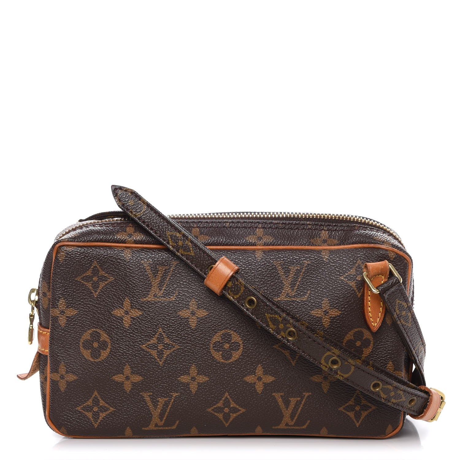 Louis Vuitton Monogram Pochette Marly Bandouliere 1 of 11