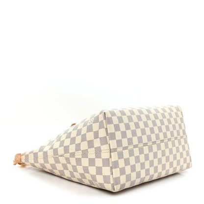 Louis Vuitton Damier Azur Iena MM 4 of 11
