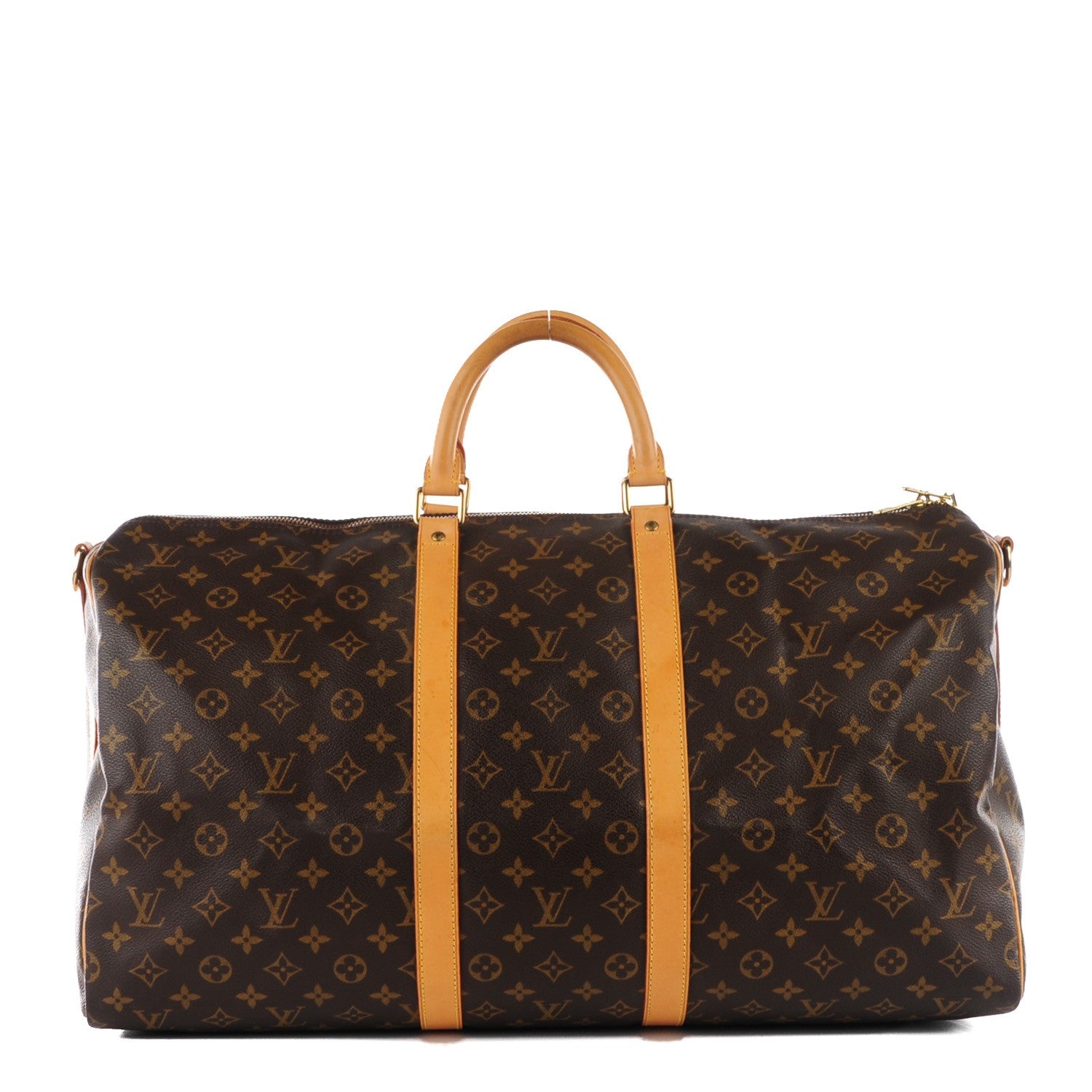 Louis Vuitton Monogram Keepall Bandouliere 55 1 of 7