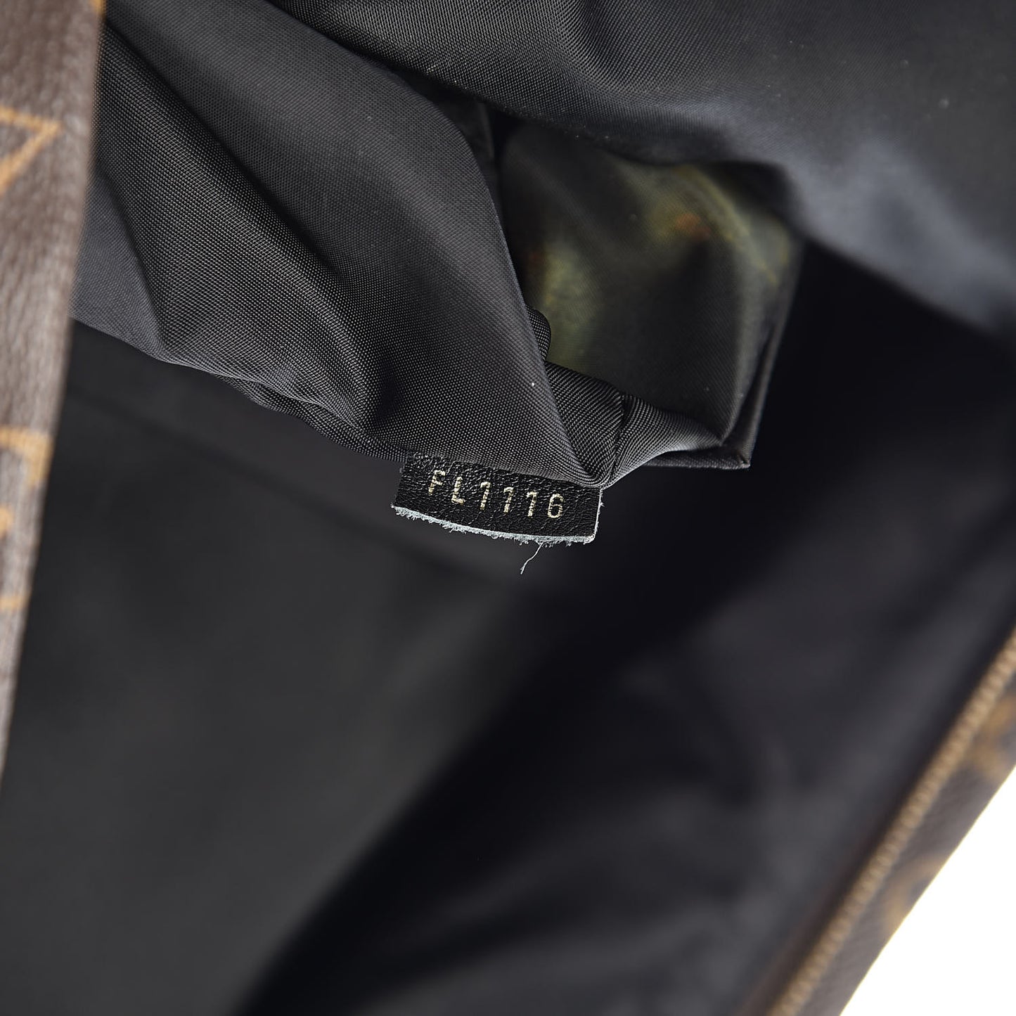 Monogram Palm Springs Backpack MM