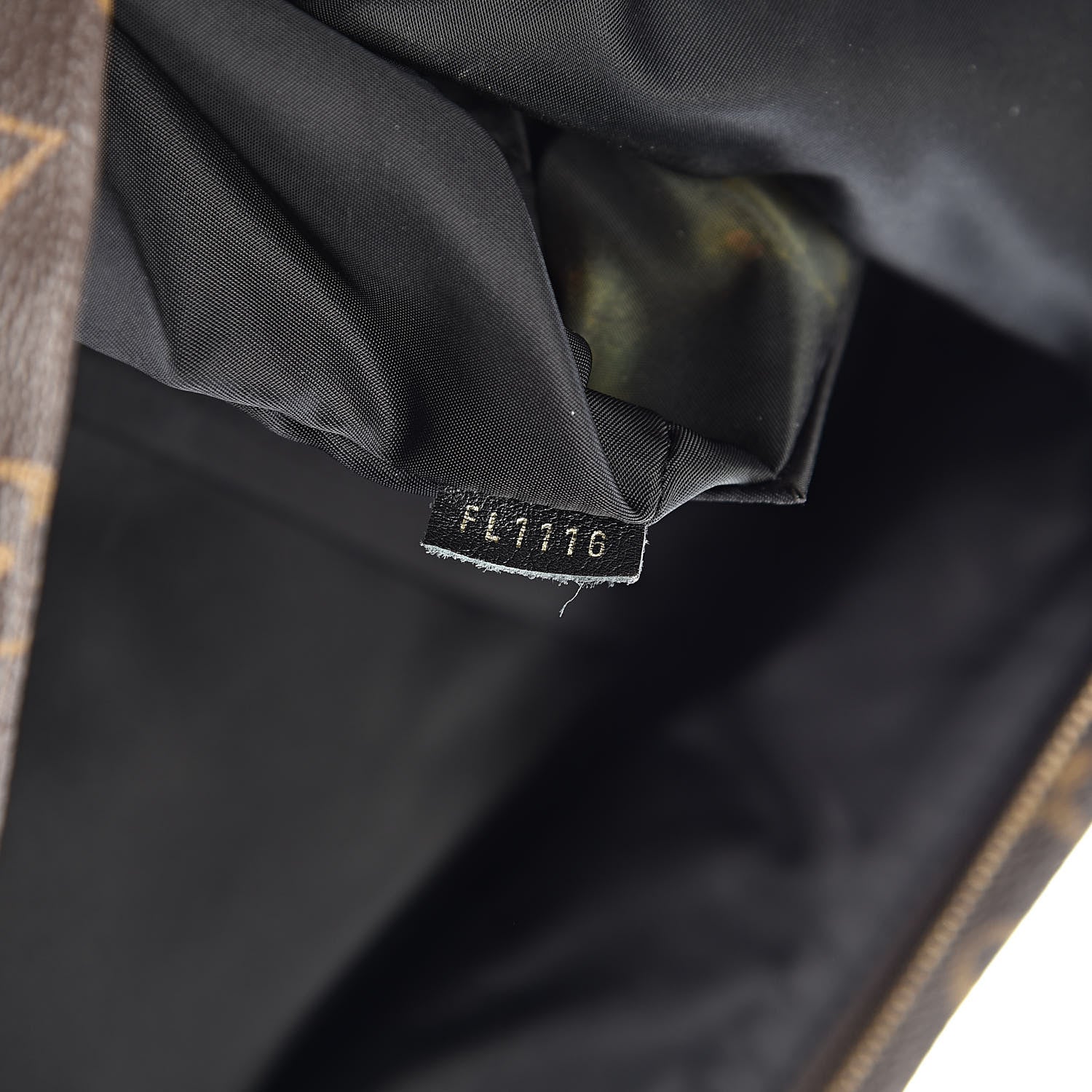 Louis Vuitton Monogram Palm Springs Backpack MM 6 of 15