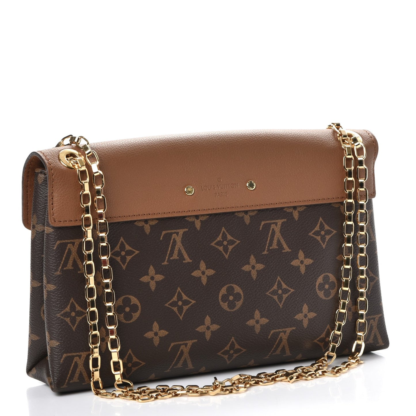 Monogram Pallas Chain Havane