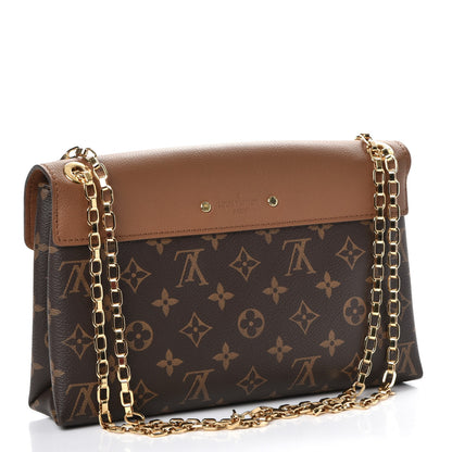 Louis Vuitton Monogram Pallas Chain Havane 4 of 9