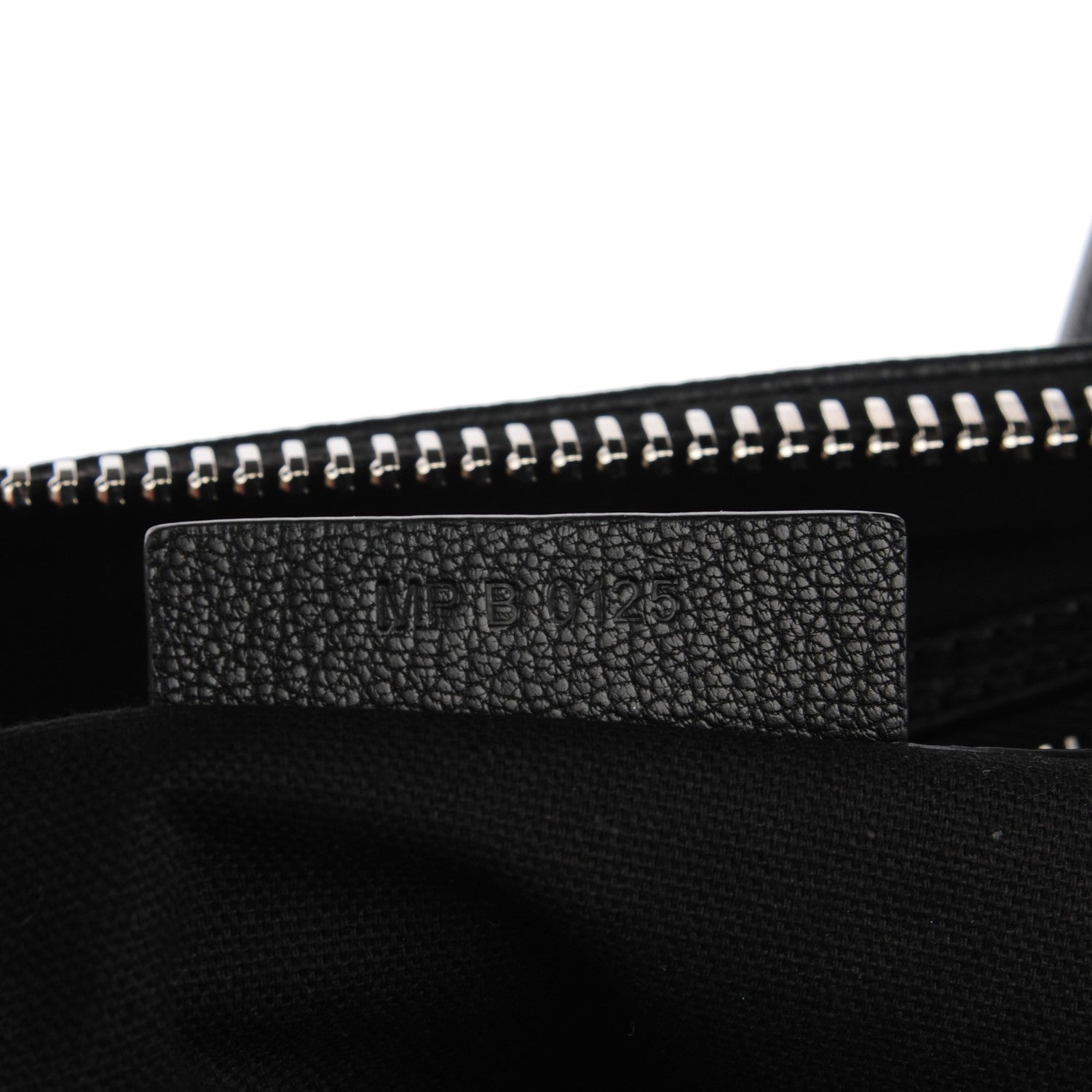 Givenchy Sugar Goatskin Medium Antigona Black 7 of 8
